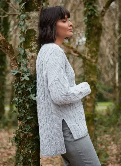 Feather Grey